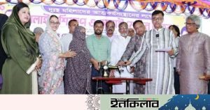 বিএনপি সরকার দুঃস্থ নারীদের আত্মকর্মসংস্থানের ব্যবস্থা করছে: এমপি সালাউদ্দিন বাবু