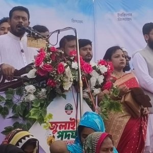 আ. লীগকে নিষ্কৃতি দিতে ট্রাইব্যুনালে পালকপুত্রকে বসানো হয়েছে: পাটওয়ারীর