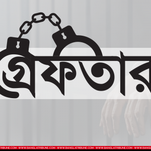 রাজধানীতে ২৪ ঘণ্টায় ৩৭৭ জন গ্রেফতার, মামলা ৪১