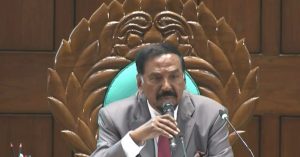 দুই দিন আগেই দেশে ফিরছেন স্পিকার, রাষ্ট্রপতির পদত্যাগের আলোচনা আরও জোরদার