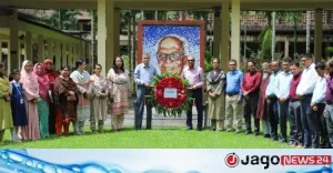 বার্ডের প্রতিষ্ঠাতা ড. আখতার হামিদের ১১২তম জন্মবার্ষিকী উদযাপন