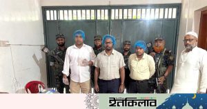 সিরাজগঞ্জে খান মিষ্টান্ন ভান্ডারকে ৮০ হাজার টাকা জরিমানা