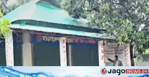 দুই নেতার দ্বন্দ্বে ওয়ার্ড বিএনপির কার্যালয় তালাবদ্ধ