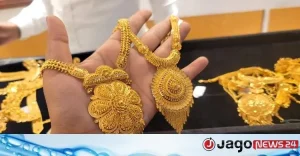 সোনার দাম আবার ৪ হাজার ডলার ছাড়াল, থাকবে কতদিন?
