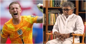 ইংল্যান্ডের গোলকিপারটারে যদি নিকেতনের ২ নম্বর রোডে পাইতাম: অমিতাভ রেজা
