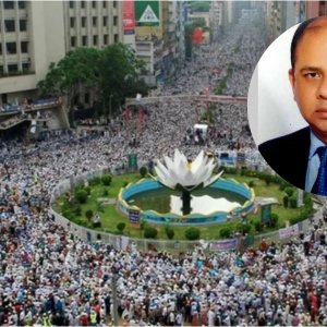হেফাজতকে নিঃশেষের পরিকল্পনা থেকেই শাপলা চত্বর হত্যাযজ্ঞ: চিফ প্রসিকিউটর