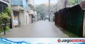 তিন বিভাগে অতিভারী বর্ষণের আভাস