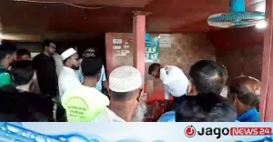 খালিয়াজুরীতে এনসিপি নেতার ওপর হামলা