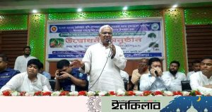 বিএনপির জন্ম জনগণের ভেতর থেকে, পালিয়ে যাওয়ার ইতিহাস নেই: ডা. জাহিদ
