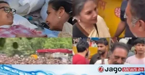 দিল্লির আন্দোলনে শাবানা, যোগ দিলেন প্রকাশ রাজও