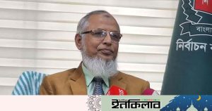স্থানীয় সরকার নির্বাচন ও তফসিলের সম্ভাব্য সময় জানালেন ইসি আনোয়ারুল