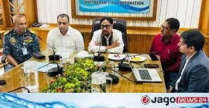 ক্ষতিগ্রস্ত সড়ক দ্রুত সংস্কার করা হবে: চসিক মেয়র