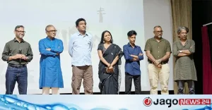 ‘অভিনয় মানে শুধু কথা বলা নয়, অভিনয় হচ্ছে অ্যাকশন রিঅ্যাকশন’