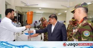 জাতীয় নিরাপত্তার জন্য সাইবার সক্ষমতা বাড়াতে হবে: প্রতিরক্ষা উপদেষ্টা