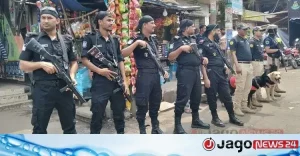 জুলাই শহীদ দিবসে সারাদেশে র‍্যাবের বিশেষ নিরাপত্তা ব্যবস্থা
