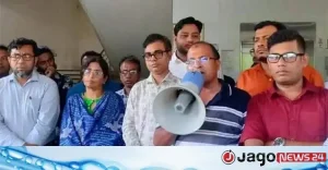 হলের সেশন ফি হাজার টাকা কমানোর আশ্বাস, আন্দোলন স্থগিত