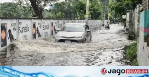 বগুড়ার জলাবদ্ধতা নিরসনে নেওয়া হচ্ছে বড় পরিকল্পনা