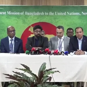 প্রধানমন্ত্রীর নিউইয়র্ক সফরে ১১ দ্বিপক্ষীয় বৈঠকসহ ৩০ কর্মসূচি অনুষ্ঠিত: মাহদী আমিন