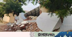 ভিন্ন জাতে বিয়ে: ভারতে দলিত পরিবারের ঘরবাড়ি গুঁড়িয়ে দিল কনেপক্ষ