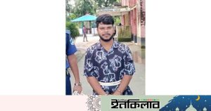 দিঘলিয়ার শীর্ষ সন্ত্রাসী “বেজী” আলামিন গ্রেফতার.