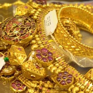 স্বর্ণের দামে বড় পতন
